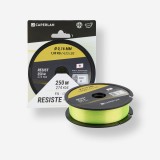 Fir Resist FLUO Galben 250m pescuit la răpitor, Caperlan