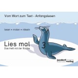 Lies mal 3 - Das Heft mit der Robbe