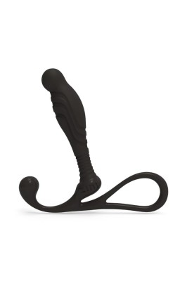 Stimulator Pentru Prostata Janus Anti Shock, Negru, S foto