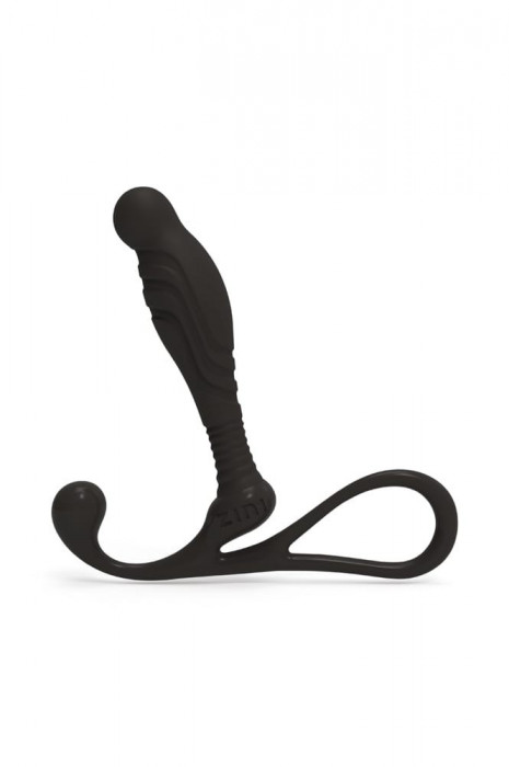 Stimulator Pentru Prostata Janus Anti Shock, Negru, S