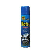 Spray degresant si curatat motorul pe exterior AC Cosmetics 300ml Kft Auto foto