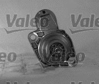 Starter VW GOLF IV Variant (1J5) (1999 - 2006) VALEO 438152 foto