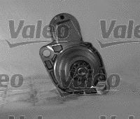 Starter FORD GALAXY (WGR) (1995 - 2006) VALEO 438152