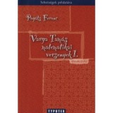Varga Tam&aacute;s matematikai versenyek 1. - Pog&aacute;ts Ferenc