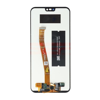 LCD+Touchscreen Huawei P20 Lite BLACK OEM foto