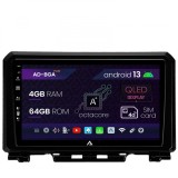 Cumpara ieftin Navigatie Suzuki Jimny (2018-2022), Android 13, A-Octacore 4GB RAM + 64GB ROM, 9 Inch - AD-BGA9004+AD-BGRKIT312