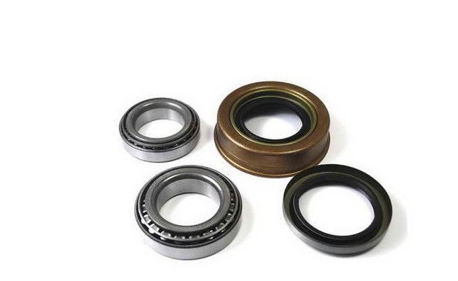 Set rulment roata NISSAN PICK UP II (D21) (1985 - 1998) BTA H11021BTA