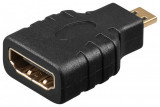 Adaptor HDMI mama &gt; micro HDMI tata, Goobay