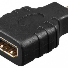 Adaptor HDMI mama > micro HDMI tata