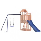 Set de joaca pentru exterior, lemn masiv de douglas