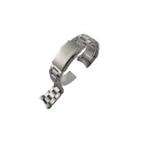 Brățară Compatibilă Tag Heuer Aquaracer 41/43mm &ndash; 20.5mm &ndash; Oțel Inoxidabil 316L