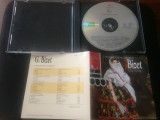 Georges Bizet l&#039;arlesienne carmen CD disc muzica clasica point classics 1994 VG+