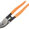 Clești laterali pentru tăiere 240mm industriali fără fațetă