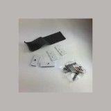 Kit montaj &icirc;ncastrare ușă pentru mașină de spălat rufe ELECTROLUX AEG Original
