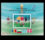 1990 - Preliminariile Campionatului Mondial de Fotbal, colita nedantelata neuzata