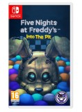Five Nights At Freddy&#039;s Into The Pit NSW