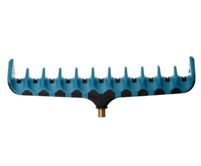 Suport feeder Tip Pieptane cu 11 sectiuni East Shark foto