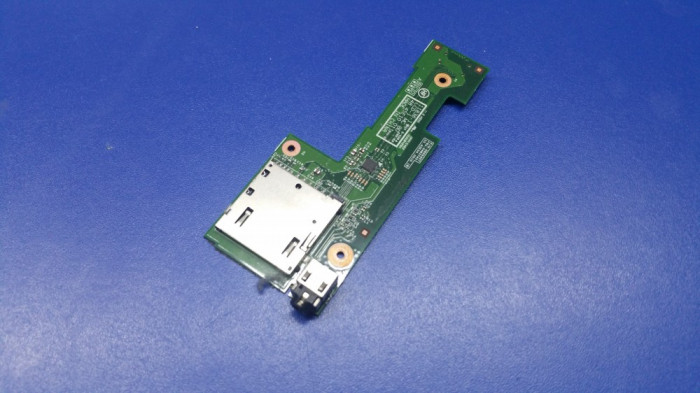 Modul audio si SD card reader laptop Lenovo Thinkpad L430 04W3745