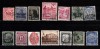 A7 T4 105 - Timbre foarte vechi - Germania, Istorie, Stampilat