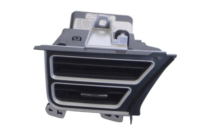 Gura de ventilație planșa de bord TESLA MODEL S 2014 OEM: 1023270-00-B 24529022