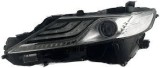 Far Toyota Camry (Xv70), 07.2017-03.2021, montare fata, stanga, LED+WY21W; electric; cu motor; LED, Depo, 81185-33C70; 81185-33D30; 81185-33D31