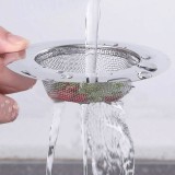 Filtru Chiuvetă, Mesh, Oțel Inoxidabil, Diametru 7 cm, Oem