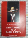 E.-M. Laperrousaz - Manuscrisele de la Marea Moarta