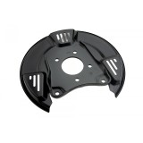 Protectie stropire disc frana Toyota Avensis 1997-2003, Spate, Stanga, HTO-TY-026