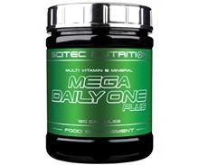 Supliment Alimentar Mega Daily One Plus 120 capsule Scitec Nutrition Cod: SCNMDOP1 foto