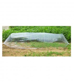 Mini solar pentru gradina Strend Pro Garden 1201, dimensiune 1 x 3.5 m, perforat foto