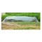 Mini solar pentru gradina Strend Pro Garden 1201, dimensiune 1 x 3.5 m, perforat