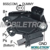 MOBILETRON VR-V3796 Regulator, alternator