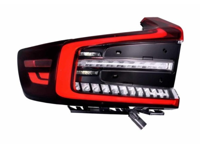 Lampa spate VOLVO C40, 10.2021-, partea stanga, HELLA, dynamic indicator; LED; exterior; fara the Volvo mark,