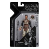 Star Wars Black Series Archive Figurina articulata Lando Calrissian (Skiff Guard) 15 cm (Return of The Jedi)