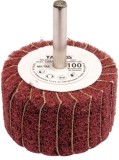 Perie abraziva circular cu tija 50x30x6 mm granulatie 60 YATO