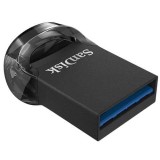 Memorie USB Ultra Fit, 64GB, 3.1, Sandisk