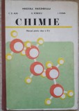 CHIMIE. MANUAL PENTRU CLASA A X-A-CONSTANTIN D. ALBU, ILEANA COSMA, OLGA PETRESCU-354556