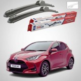 Cumpara ieftin Ștergătoare Toyota Yaris P21 Hatchback 2020-prezent | Set Față Flat &ndash; TeamCar&reg;