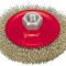 Perie circulara din sarma 100 mm VOREL