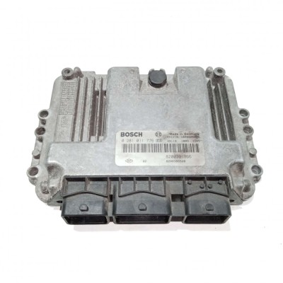 Calculator motor Renault Megane 2005 foto