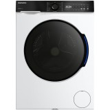 Masina de spalat rufe Daewoo DWD-CV9021, 9 kg, Clasa A, 1400 RPM, Motor inverter, Steam Wash, Alb
