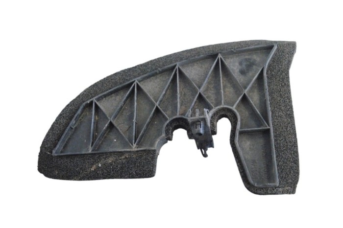 Aripa de plastic st&acirc;nga față NISSAN JUKE F15 2018 OEM: 638A2-1KA0A 23901872