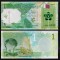 QATAR █ bancnota █ 1 Riyal █ 2022 █ UNC █ necirculata