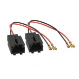 Adaptor conector difuzor Citroen, Peugeot AG-3 set 2 bucati