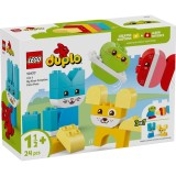 Lego duplo animalute de companie creative 3 in 1 10477