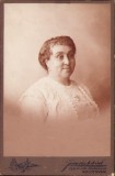 A2706N Portret de femeie, studio Joanovics, Cluj