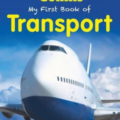 My First Book of Transport | Collins