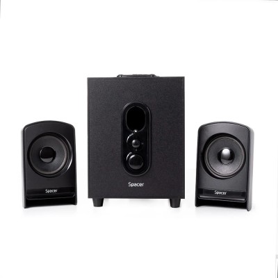 Boxe Spacer 2.1, 20W RMS (2 x 5W + 10W), foto