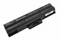 Baterie Laptop EcoBox Sony Vaio VGN-AW120J/H ,4400 mAh foto