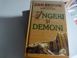 Inger si demon - Dan Brown